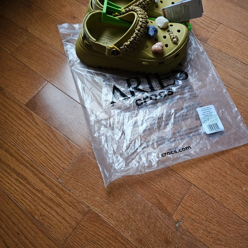 Aries X Classic Hiker Xscape Clog - Gem display picture 1